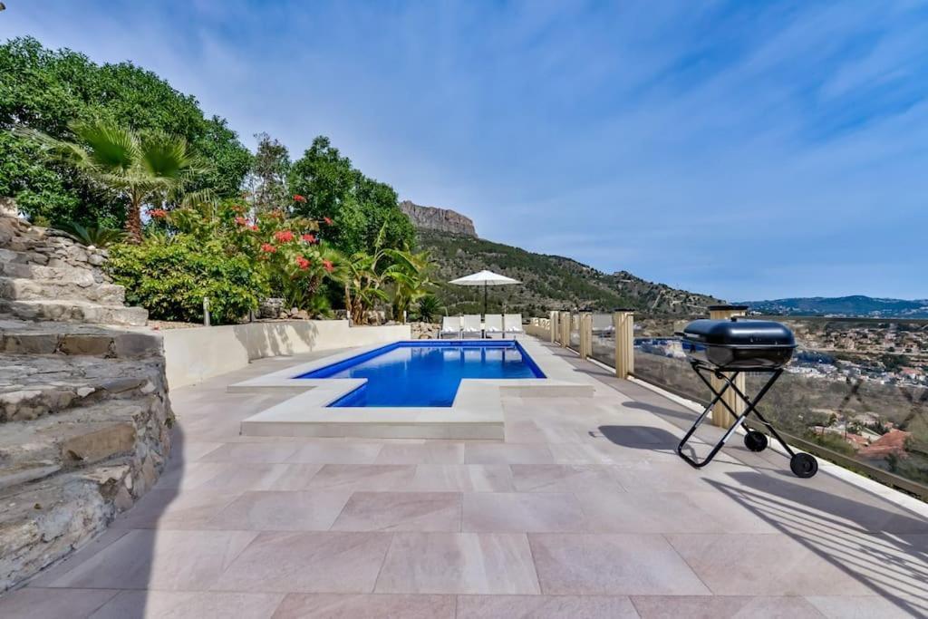 Villas Guzman - Tango Calpe Exterior photo