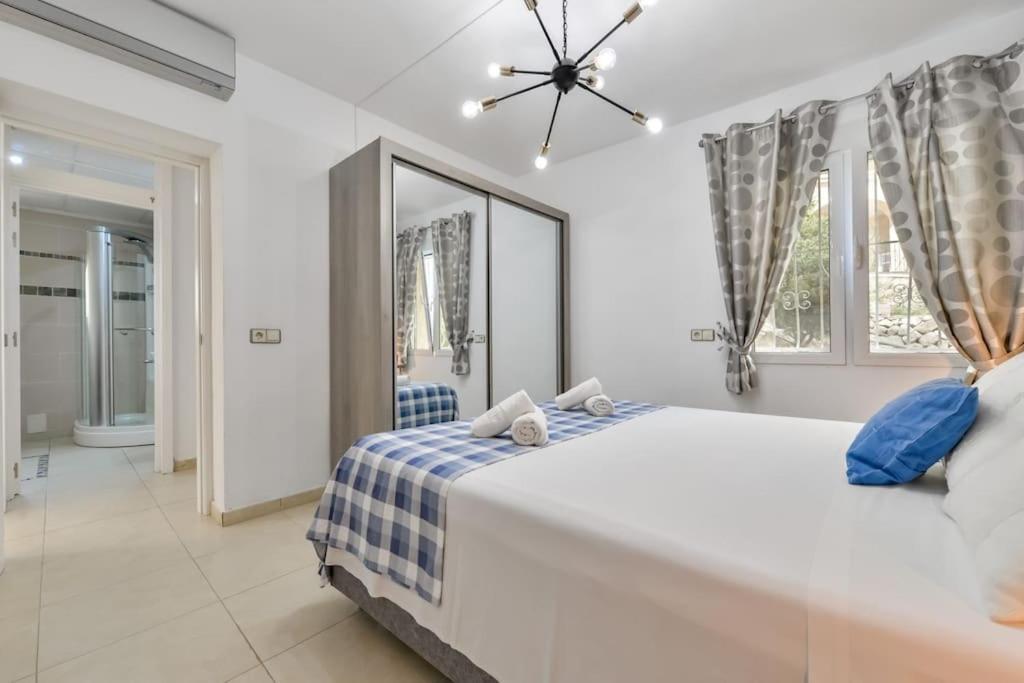 Villas Guzman - Tango Calpe Exterior photo